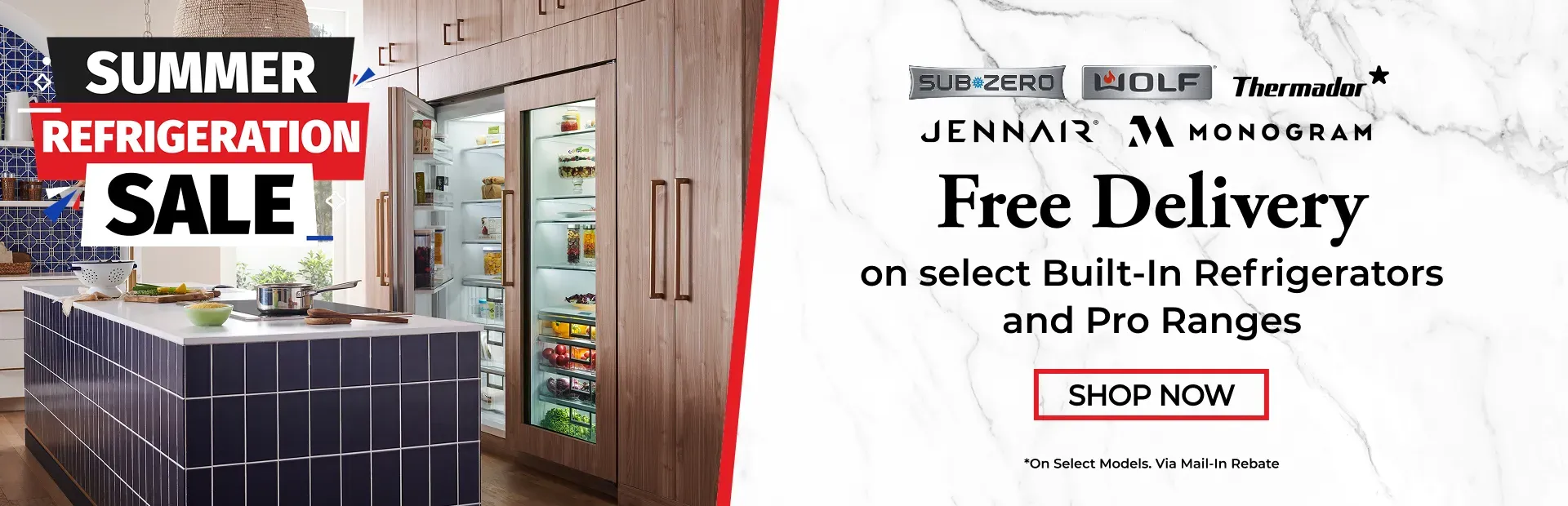 Summer Refrigeration Sale #4